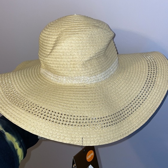 Free Authority Outdoor Floppy Wide-brim UPF 50+ Hat Summer OSFM - Picture 3 of 14